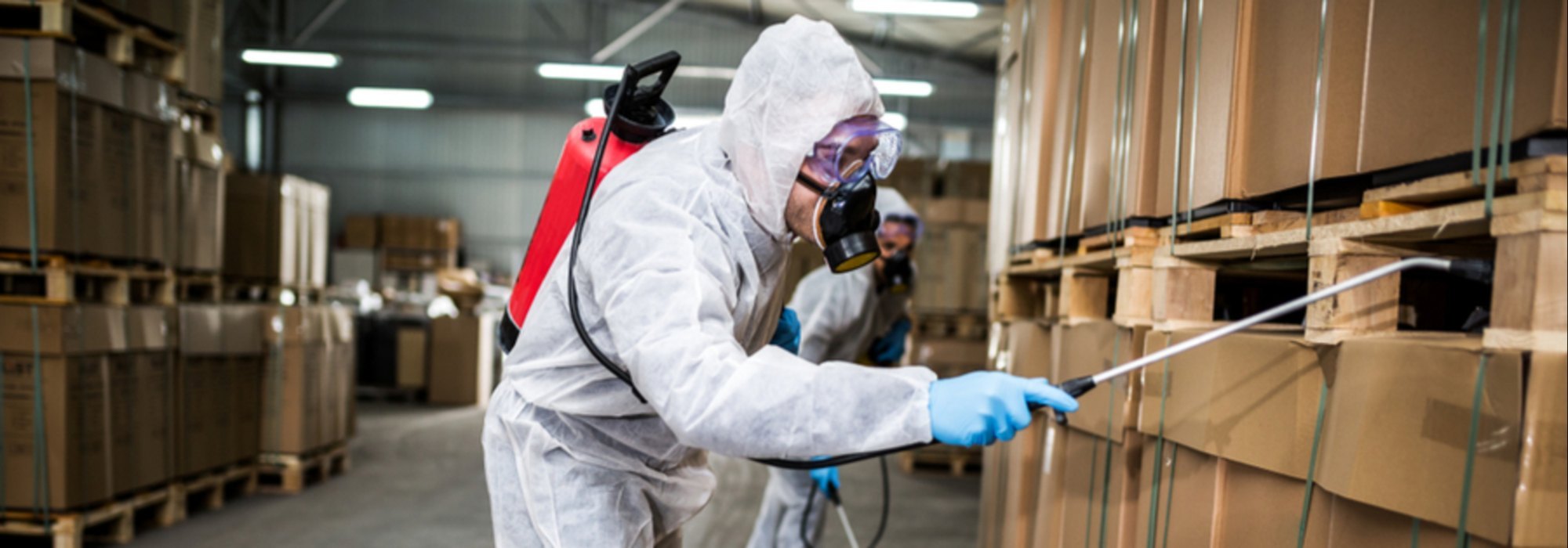 Industrial Pest Control